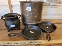 Wagner Ware was Cindy's favorite cast iron