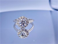 Estate, High Value, Fine Diamond Jewelry and Ring Auction