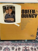 Rare Vintage PROMO Record - Queen & Quincy