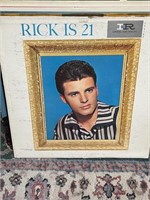 Vintage Record - Rick is 21