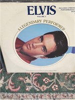 Vintage Record - Elvis Presley