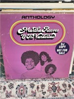 Vintage Record - Martha Reeves (DJ Copy)