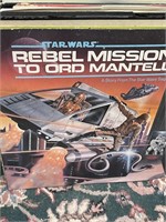 Vintage Record - Star Wars Rebel Mission to Ord