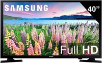 SAMSUNG 40in LED Smart TV