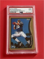 PSA 9 Topps Peyton Manning Rookie 2010 Reprint