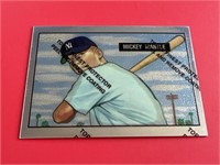 1996 Topps 1951 Bowman Mickey Mantle Rookie RP