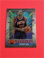 1994 Finest Grant Hill Rookie Card