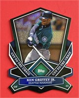 Topps Ken Griffey Jr. Cut to the Chase Refractor