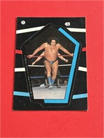 1985 Topps WWF Andre The Giant Sticker Card