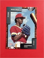 1992 Procards Pedro Martinez Rookie Minor League