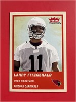 2004 Fleer Tradition Larry Fitzgerald Rookie Card
