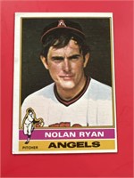 1976 Topps Nolan Ryan Card #330