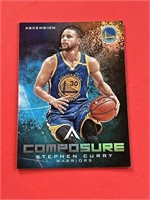 2017 Ascension Stephen Curry Composure