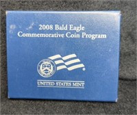 2008 bald eagle