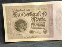 German currency