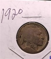 1920 Nickel