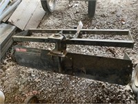 Craftsman Lawnmower Box Blade