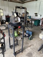 Propane Fired Kiln with Blower