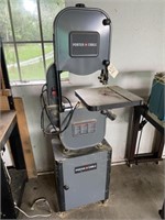 Porter Cable Bandsaw with Rolling Cart