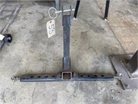 3 Point Trailer Mover