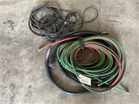 Welding Cable, Torch Hoses, Tig Hose with End
