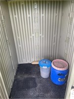 Rubbermaid Plastic Storage Shed