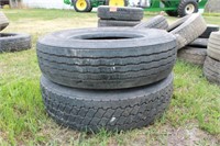Steer and Drive GY 295/75R22.5 Tires