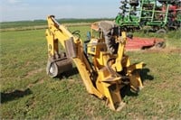 JD Pro 911 Skid Steer Backhoe #200220