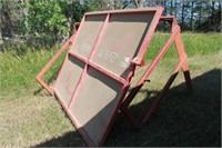 94"x6' Silage Truck End Gate
