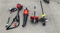 Troy Bilt Gasoline Multi- Tool