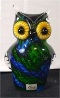 Murano Owl