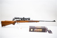 (CR) Winchester "Pre 64" Model 70 .220 Swift Rifle