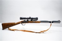 Traditions Deer Hunter .45 Cal Black Powder Rifle