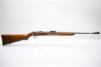 (CR) Mauser Model ES340B .22LR Target Rifle