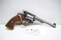 (CR) Smith & Wesson Model 14 K-38 .38 Spl Revolver