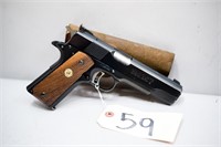 (R) Colt Series 80 MKIV Gold Cup Nat'l Match 45ACP