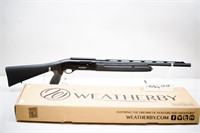 (R) Weatherby SA-459 12 Gauge Shotgun