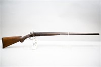 Remington Model 1889 SXS Hammer 12 Gauge Shotgun