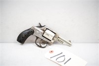 (CR) Iver Johnson Model 1900 .32S&W DA Revolver
