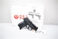 (R) Ruger EC9S 9mm Pistol