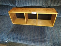 Hand Crafted Plywood Shelf