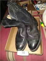 Ariat Size 8C Boots