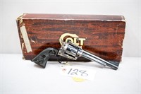 (R) Colt New Frontier .22LR Revolver