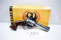 (CR) Early Ruger Blackhawk .357 Mag Revolver