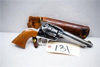 (CR) Early Ruger Single-Six .22LR Revolver