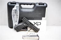 (R) Springfield Armory Model XD-9 9mm Pistol