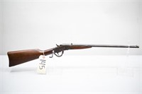 (CR) Page Lewis Model A Target .22LR Rifle