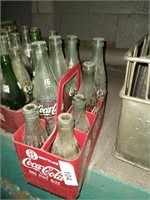 8-Count Plastic Coca-Cola Carrier