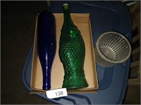 Fish Bottle & Other