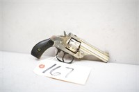 (CR) H&R Topbreak .32 S&W Revolver